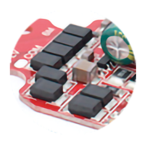 9/32V Halo Led Serie 6 Standard - (H4) - 30W - P43t - 2 pz - Scatola