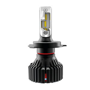 9/32V Halo Led Serie 6 Standard - (H4) - 30W - P43t - 2 pz - Scatola