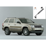 Molla Gas Portellone Pistoncini Cofano Posteriore JEEP Grand Cherokee III 04 -10