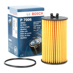 BOSCH F 026 407 006 Filtro olio