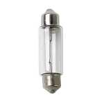 12V Lampada siluro - C5W - 11x35 mm - 5W - SV8,5-8 - 10 pz - Scatola