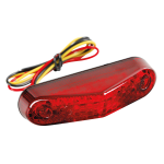 Nova, fanale posteriore a 9 Led 12V