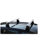 Barre Tetto Portatutto In Alluminio G3 64.210 PACIFIC.airflow Alu 110 cm 50kg