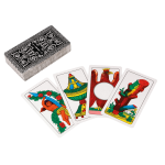 Carte da gioco Piacentine - PVC