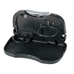 Vassoio porta-bevande e snack