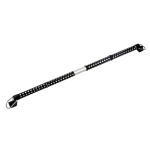 Barra appendi abiti estensibile