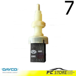 INTERRUTTORE LUCE FRENO SIPEA 601663 ALFA ROMEO 33 75 SZ FIAT CROMA LANCIA DELTA