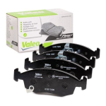 KIT PASTIGLIE FRENO ANTERIORI VALEO 301045 FIAT PANDA (312, 319)  DAL 2012