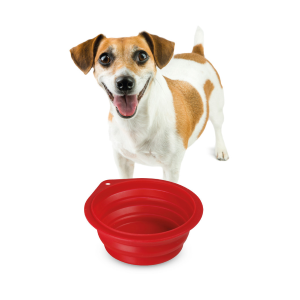 Ciotola da viaggio per animali - 500 ml