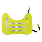 Dog Safety vest, veste riflettente ad alta visibilità - M