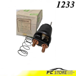 Elettromagnete Motore D'Avviamento 12V Valeo CED446 182451 NE 128