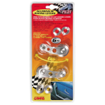 Racing Levers, kit leve alzacristalli - 6 cm - Alluminio