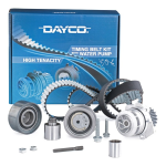 Kit cinghia distribuzione, pompa acqua DAYCO KTBWP5630