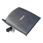 Ergo-Air 2, cuscino cuneiforme gonfiabile