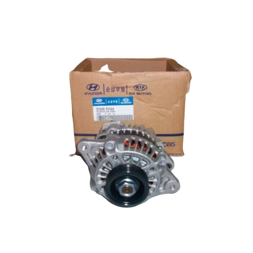 Alternatore Hyundai 3730002503 Per Hyundai Atos (MX) 1.0 i