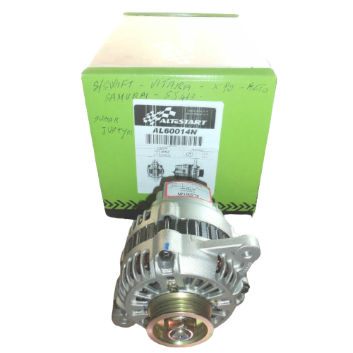 Alternatore ALT&START 12V 50Ah AL60014N Adatto Suzuki Swift II Vitara I