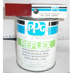 Vernice PPG LACRIT DS 191/F Rosso Nearco 1Kg