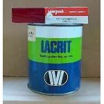 VERNICE LACRIT IVI PPG ROSSO 127/F 1KG