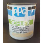 VERNICE SMALTO REFLEX IVI PPG AVORIO 129/AS 1KG
