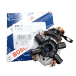 Portaspazzole Motorino Avviamento Bosch Adatto Alfa Romeo 147 Mito Fiat Punto