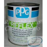 VERNICE NITRO REFLEX IVI PPG AZZURRO 481/F 1KG