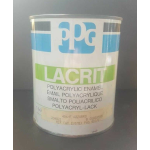 Vernice PPG LACRIT 404/F Azzurro 1 Kg