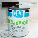 VERNICE NITRO REFLEX IVI PPG TESTA DI MORO 847/F 1KG