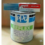 VERNICE NITRO REFLEX IVI PPG AZZURRO BAIA 424/F 1KG