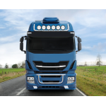 Bextar, proiettore supplementare a 62 Led - 10/30V - Ø 195 mm