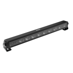 Led-Line Total White, barra a Led 2 funzioni - 10/30V - 545x50 mm