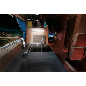 Lum-1, lampada a Led, 12/24V