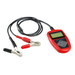 Tester professionale per batterie