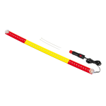 Bandiera luminosa 60 cm, 42 Led, 24V - Spagna