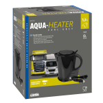 Aqua-Heater Earl Grey, bollitore per acqua - 12V - 170W - 20A