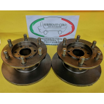 Dischi Freni Anteriore Brembo 08390710 Alfa Romeo AR 8