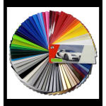 Vernice PPG LACRIT 191/F Rosso Nearco 1 Kg