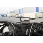 M1, Monitor LCD 7", Cam 1