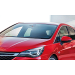 Antenna elettronica amplificata, 12V