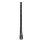 Carbon-Flex, stelo ricambio antenna - 18 cm - Ø 5-6 mm