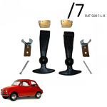 GANCI COFANO ABARTH/ ABARTH FIAT 500 N - D - F - L - R - GIARDINIERA