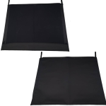 CAPOTTINA FIAT 500 F/L/R (SOLO TELO) TUTTO NERO