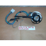 Fiat 124 I° Serie Berlina - Familiare Devioluci 2 Leve Nero Nuovo 1112765