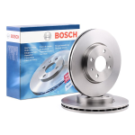 Coppia Dischi Freno Bosch Bosch 0986478639