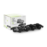 VALEO First 301059 Kit pastiglie freni Assale Anteriore 