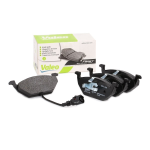 VALEO First 301408 Kit pastiglie freni Assale Anteriore