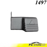 Leva Apriporta Destra In Plastica Nera Fiat Uno 3 Porte tutti i Tipi 80/282