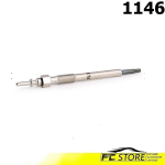 CANDELETTA BERU GN104 per Opel Astra G H Corsa C Meriva Honda Civic Chevrolet
