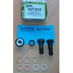 Raccordi Per Montaggio dell'antifurto MED 58.0V Su Filtri Benzina KIT 012