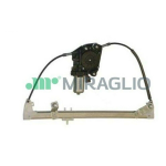 Alzavetro Alzacristallo Anteriore Destro Miraglio 30/831 Fiat Multipla (186_)