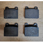 Pattini Freno Ant.VW GOLF I 1.5-1.6-JETTA I 1.5 -1.6-SCIROCCO 1.1-1.3- 1.5-1.6